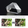 Portable Zoom Binoculars With Fmc Lens Low Light Night Vision For Bird Watching Hunting Sports Events Concerts Adults Kids