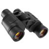 Portable Hd Binoculars With Fmc Lens Low Light Night Vision Telescope For Bird Watching Hunting Sports Events Concerts Adventure W/ Shoulder Strap Bag