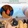 40X40 Hd Optical Monocular Telescope W/ Fmc Lens Low Light Vision Scope Phone Holder Tripod Compass For Bird Watching Hunting Camping Hiking Sport Eve
