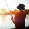 Fishman Hat Protective Face Shield Removable Sun Bucket Cap Face Cover Protect Against Uv Spitting Saliva Dust Wind