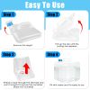 10L/2.64Gal Collapsible Water Container With Spigot Foldable Water Storage Bag With Handle Portable Camping Water Jug For Hiking Rv Emergency Prepared