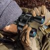 Portable Zoom Binoculars With Fmc Lens Low Light Night Vision For Bird Watching Hunting Sports Events Concerts Adults Kids