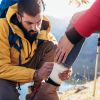 125Pcs Survival Kits Professional Emergency Survival Gear Tactical First Aid Kit Supplies For Outdoor Adventure Camping Hiking Hunting