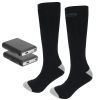 Electric Heated Socks For Men Women Battery Powered Heated Socks Rechargeable Feet Warmer With 4 Temperature Levels Indoor Outdoor Machine Washable