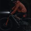 8000Lm Bike Front Light Waterproof Led Bicycle Headlamp Cycling Rear Safety Flashlight Set