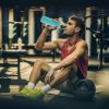 Sports Water Bottle Stainless Steel Vacuum-Insulated Drinking Cup W/ Straws Outdoor Cycling Hiking For Cold Hot Water