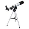 Refractive 90X Astronomical Monocular Telescope For Kids And Lunar Beginners For Hd Viewing Space Star Moon Tripod 2 Eyepieces