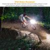 8000Lm Bike Front Light Waterproof Led Bicycle Headlamp Cycling Rear Safety Flashlight Set
