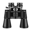 Portable Zoom Binoculars With Fmc Lens Low Light Night Vision For Bird Watching Hunting Sports Events Concerts Adults Kids