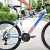 Mini Bike Pump Portable Bicycle Tire Inflator Ball Air Pump W/ Mount Frame For Mountain Road Bike