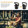 Sports Water Bottle Stainless Steel Vacuum-Insulated Drinking Cup W/ Straws Outdoor Cycling Hiking For Cold Hot Water