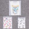 9Pcs Clothes Storage Bags Water-Resistant Travel Luggage Organizer Clothing Packing Cubes for Blouse Hosiery Stocking Underwear