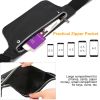Unisex Sport Waist Pack Running Belt Bag Pouch Adjustable Bounce Free Sweat-Proof Lightweight Slim