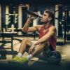 Sports Water Bottle Stainless Steel Vacuum-Insulated Drinking Cup w/ Straws Outdoor Cycling Hiking