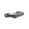 2200mAh Power Bank w/Emergency Flashlight Compass Carabiner-Shaped Hiking Camping Use