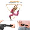 Unisex Sport Waist Pack Running Belt Bag Pouch Adjustable Bounce Free Sweat-Proof Lightweight Slim