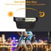 Unisex Sport Waist Pack Running Belt Bag Pouch Adjustable Bounce Free Sweat-Proof Lightweight Slim
