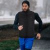 Heated Vest Electric USB Jacket Men Women Heating Coat Thermal Body Warmer Wear with 3 Temperature Levels