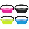Unisex Sport Waist Pack Running Belt Bag Pouch Adjustable Bounce Free Sweat-Proof Lightweight Slim