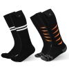 Heated Socks for Men Women Electric Heating Socks with APP Control 5000mAh Battery Rechargeable Thermal Socks Winter Warm Socks for Skiing Hiking Camp