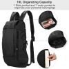 10L Outdoor Sport Backpack Waterproof Daypack Travel Knapsack Schoolbag for Sports Traveling Climbing Cycling Hiking