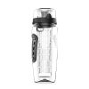 Fruit Infuser Water Bottle Juice Shaker Sport w/ Flip Top Lid Anti-Slip Grips For Office Home Sport Running Walking Hiking