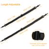Tactical Shotgun Sling 2 Point Gun Sling Adjustable Shoulder Strap Rifle Shotgun Belts w/ 15-Shell Holders