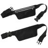 Unisex Sport Waist Pack Running Belt Bag Pouch Adjustable Bounce Free Sweat-Proof Lightweight Slim