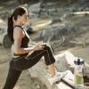 Fruit Infuser Water Bottle Juice Shaker Sport w/ Flip Top Lid Anti-Slip Grips For Office Home Sport Running Walking Hiking