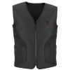 Heat Jacket Vest 3 Heating Gear Adjustable USB Heated Vest Warm Heat Coat Vest w/ 5 Heating Zones For Men Women Winter Outdoor Activity